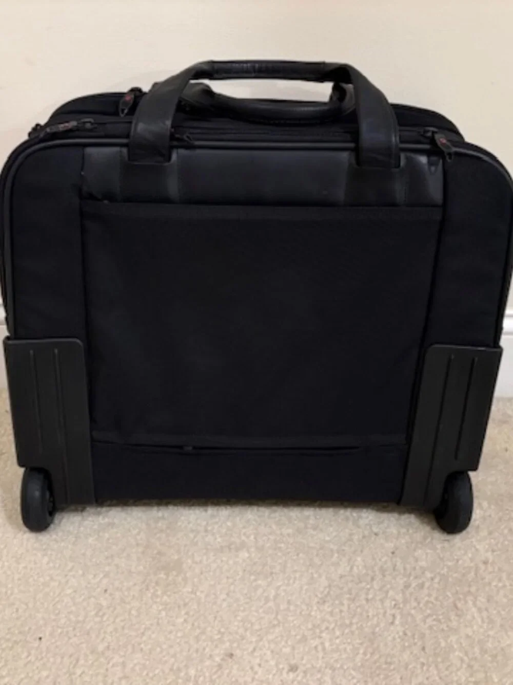 Victorinox Swiss Army Rolling Laptop Briefcase
